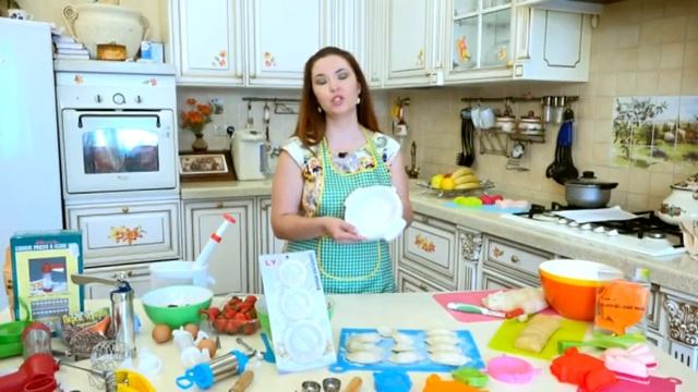 Набор для лепки смотреть онлайн