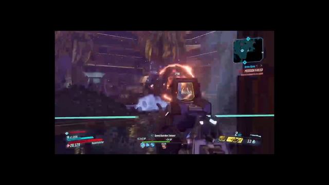 Borderlands 3- Q's Punching Faces Fl4k Build- Director's Cut Mayhem 10! смотреть онлайн