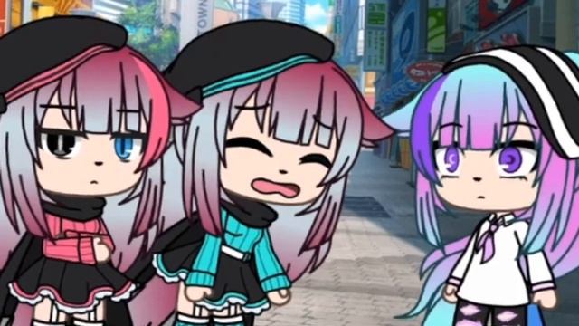 Клип||Мама спалила||Gacha life смотреть онлайн