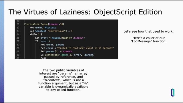 InterSystems IRIS Scalability: New & Next Plus Ultra смотреть онлайн