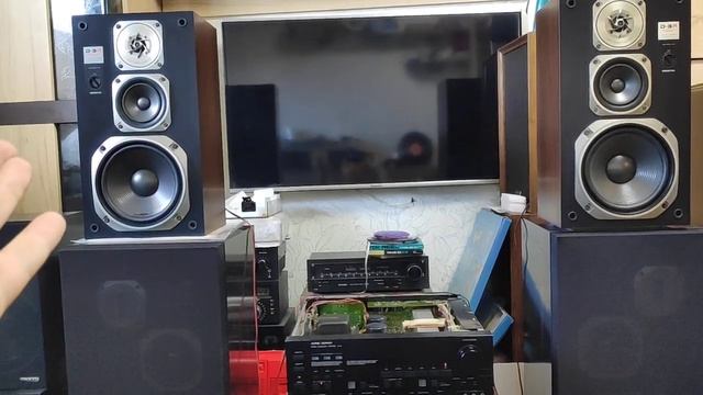 ONKYO D-3R смотреть онлайн