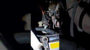 Лайфхак! Замена ремня генератора на  Лифан 520 бриз!