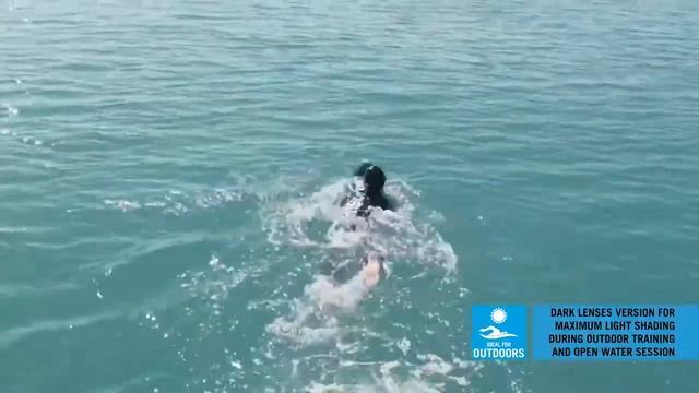 arena Goggles - Cobra Tri & Cobra Tri Mirror Exclusively for Triathletes смотреть онлайн