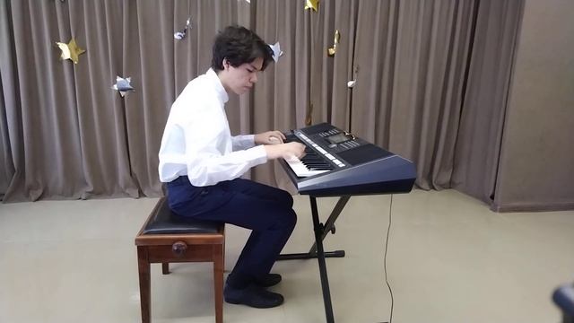 Асадуллин Айнур Е. Коннова «На прогулке» смотреть онлайн