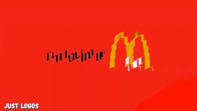 McDonalds Cow Inverted Logo Effects! смотреть онлайн