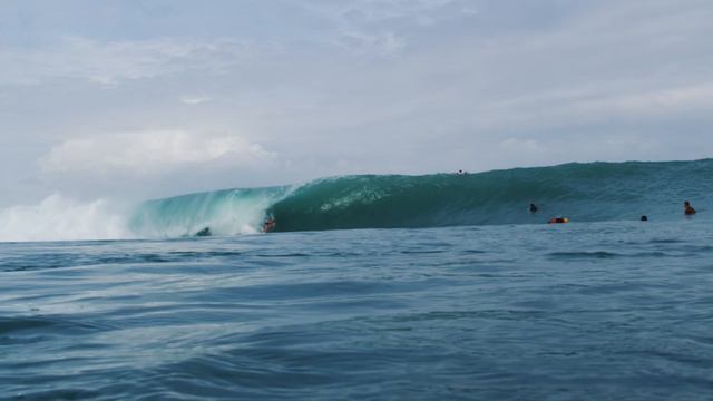 Dane Reynolds and friends, surf trip to Mentawaiis, Indonesia смотреть онлайн