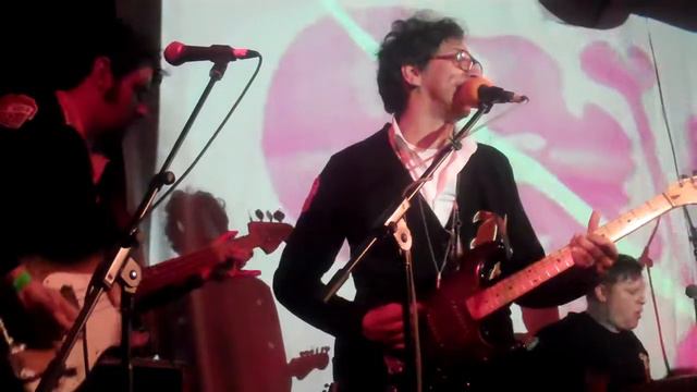 March 24, 2013: Kid Congo & The Pink Monkey Birds @ Green Door Store, Brighton (Haunted Head) смотреть онлайн