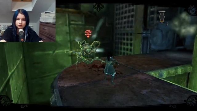 ЗАВЕДИ И ПРИДАВИ!Alice - Madness Returns!№4 смотреть онлайн