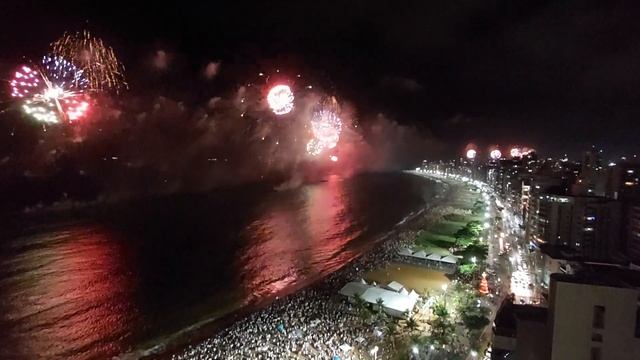 Réveillon Vila Velha 2022 смотреть онлайн