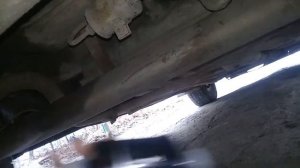 Замена и правильная установка топливного фильтра Ваз2110, 2111, 2112