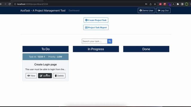 Final Year Project Idea with demo and Source Code and documentation смотреть онлайн