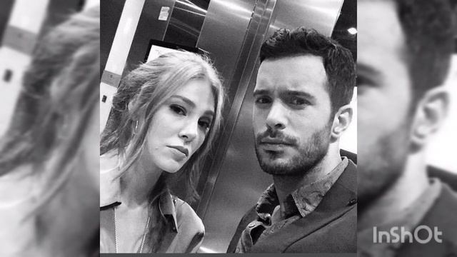 Elcin Sangu 💗 Baris Arduc -Amantes de la belleza смотреть онлайн