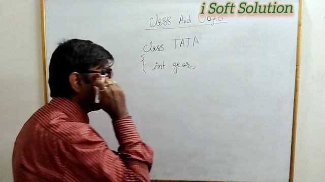 Basic concepts about class and Object | using Java | i Soft Solution | Amarnath Gorai смотреть онлайн