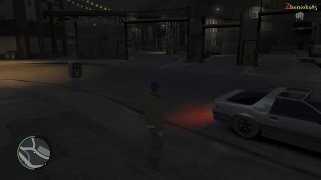 Прохождение GTA IV - #12 [Полицейский компьютер] смотреть онлайн