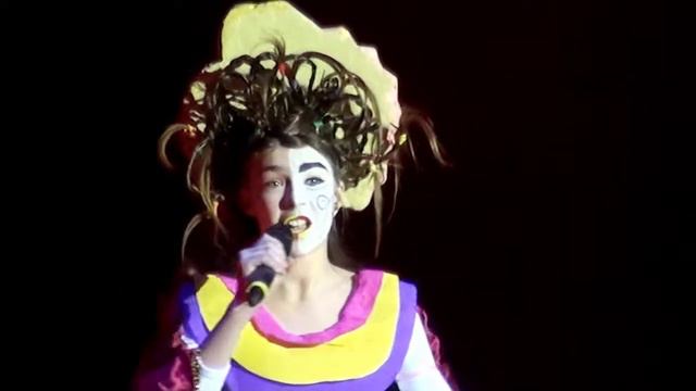 Kristine Sosnare (Звёзды Динабурга 2011) смотреть онлайн