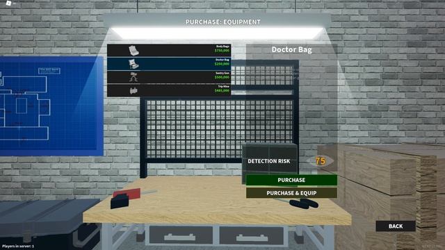 Roblox Notoriety: Best Loud Loadout смотреть онлайн