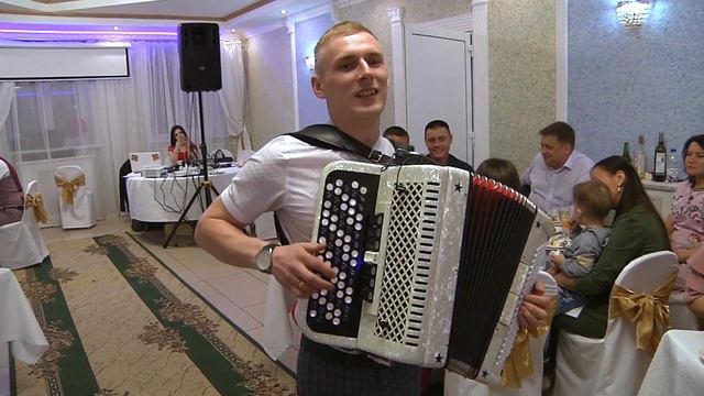 Альфис Галиуллин ? Баянист-виртуоз