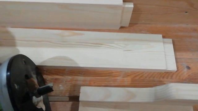 Ширина шипа. Простейшее приспособление для фрезера смотреть онлайн