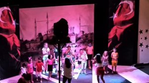 ROYAL ATLANTIS SPA RESORT 5* ANIMATION FOR CHILDREN АНИМАЦИЯ ДЛЯ ДЕТЕЙ Yupi,Yupi☺диско #отдых2021