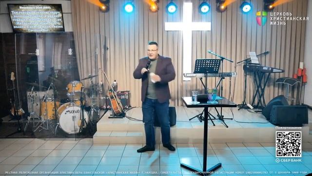 «Смирение - путь нашего восхождения.»—Пастор Денис Путилин 19.11.2023 смотреть онлайн