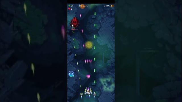 Falcon Squad: Galaxy Attack - Free shooting games||Android Game Play|| Part-13 смотреть онлайн