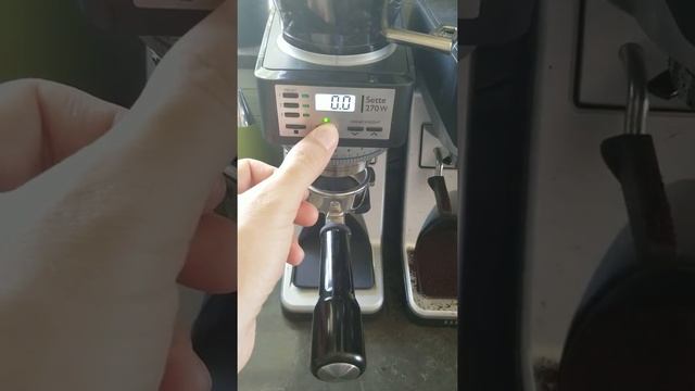 Baratza Sette 270W Replacement 2 Malfunction 1 смотреть онлайн