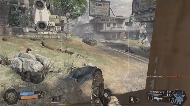 Titanfall #4 Обзор смотреть онлайн