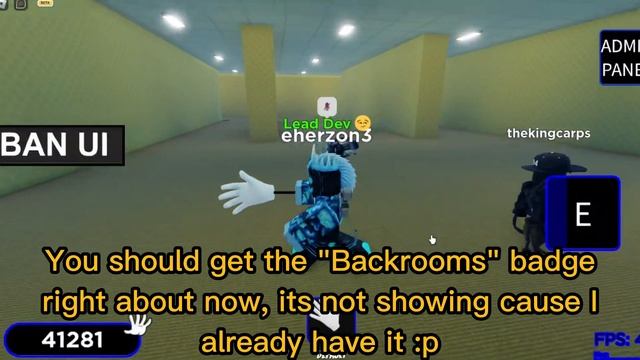 How to get BACKROOMS GLOVE! | Roblox Slap Battles Ultimate Guide смотреть онлайн