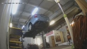 Установка защиты на Chevrolet Lacetti 2006 год. MOTODOR, арт. 63002