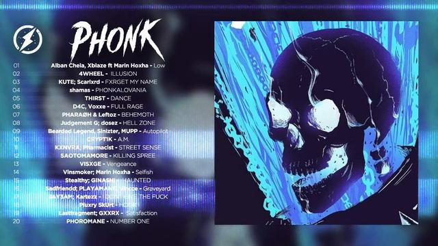 Phonk Music 2023 ※ Aggressive Drift Phonk ※ Фонк 2023 смотреть онлайн