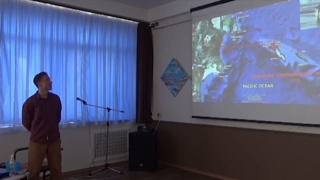 Особенности питания сивучей — морских львов Северной Пацифики смотреть онлайн