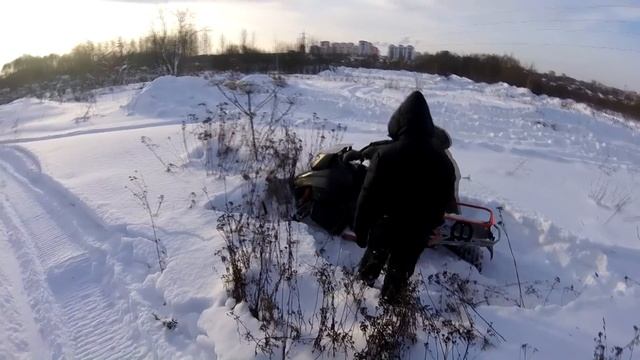 Снегоходные новинки 2019 года. Снегоходы компании Irbis. Обзор, тест драйв. смотреть онлайн