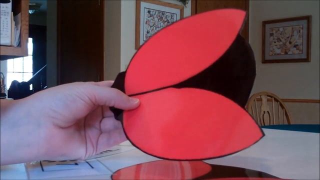 Preschool Math Number Recognition Lady Bug Game (Free Printable Pattern Link) смотреть онлайн