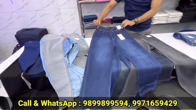 Ladies Jeans manufacturer | ladies jeans wholesale market | Ladies bottom wear market in delhi смотреть онлайн
