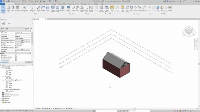 REVIT. Modeling for architectural design смотреть онлайн