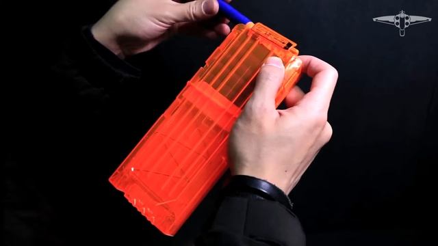 Nerf Retaliator | Firing and Features Demonstration | Times of Blaster смотреть онлайн