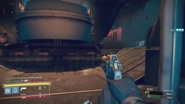 Destiny how to get better in Trials смотреть онлайн