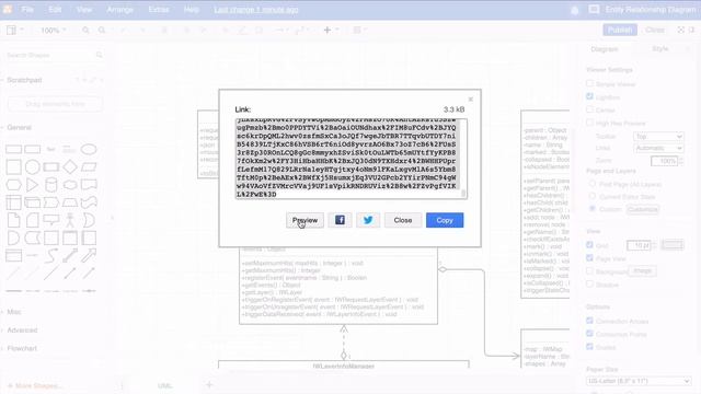 How to share editable draw.io diagrams with people outside of Confluence смотреть онлайн