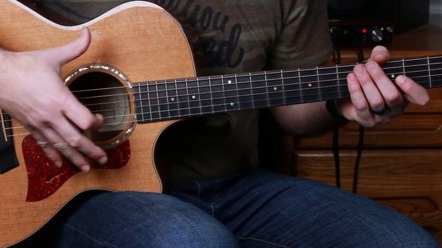 This is How You Fall In Love - Easy Guitar Lesson - Guitar Tutorial - Jeremy Zucker & Chelsea Cutle смотреть онлайн
