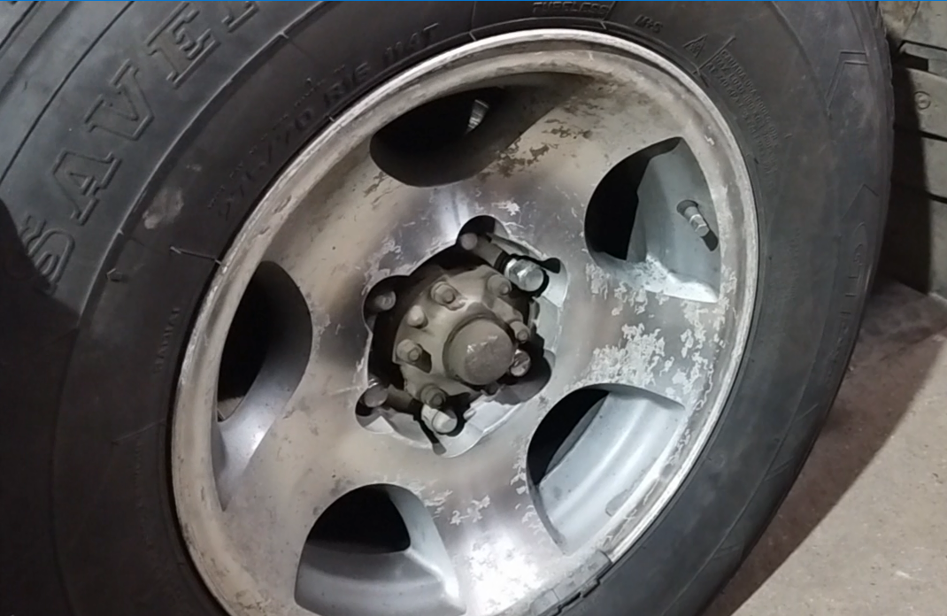 ТЛК 80 Разбираем и дефектуем поворотный кулак