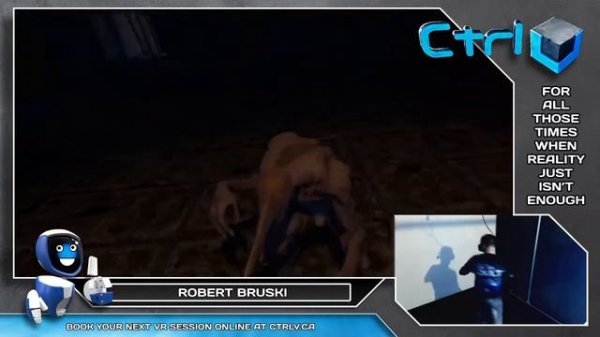 Hell Dimension VR | VR Gameplay | E102 | Ctrl V Virtual Reality Arcade