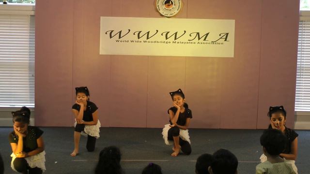 WWWMA Onam 2014 - Kandan Poocha смотреть онлайн