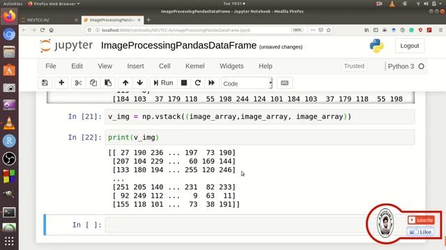 Stacking | Splitting | NumPy arrays | Lecture#21 смотреть онлайн