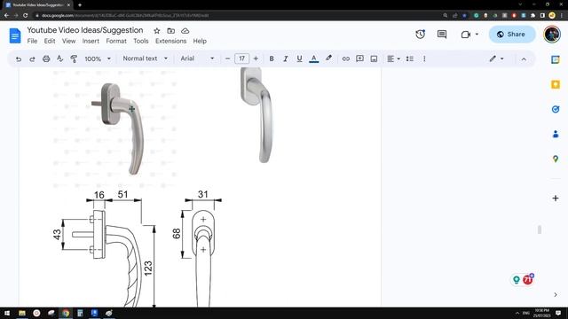 23067 - Revit Window Handle Family Exercise смотреть онлайн