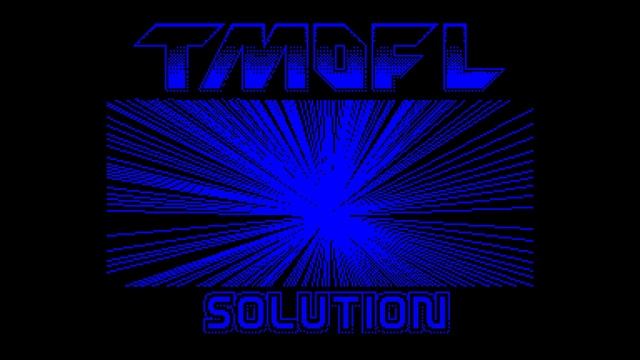 The Magic Of Logic Solution - Golden Alliance/Brutal Creators [#zx spectrum AY Music Demo] смотреть онлайн