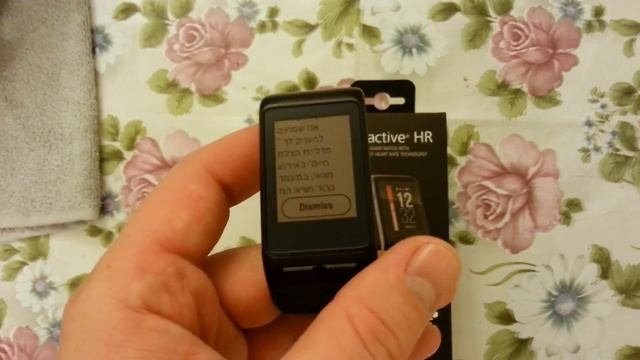 Garmin Vivoactive HR негативный опыт смотреть онлайн