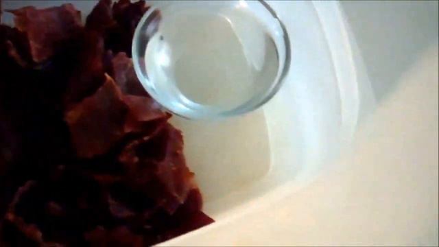 How To Soften & Rehydrate Dry/Tough/Hard Jerky In Minutes