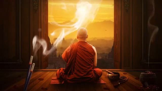 Буддийская медитация | Релаксация | Отдых смотреть онлайн