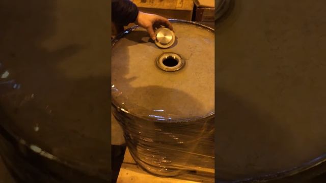 Бочка для спирта 200 литров 12Х18Н10Т, вес 58.6 кг смотреть онлайн