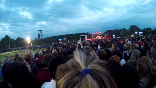 Vienna Philharmonic Summer Night Concert Schönbrunn 2015 смотреть онлайн